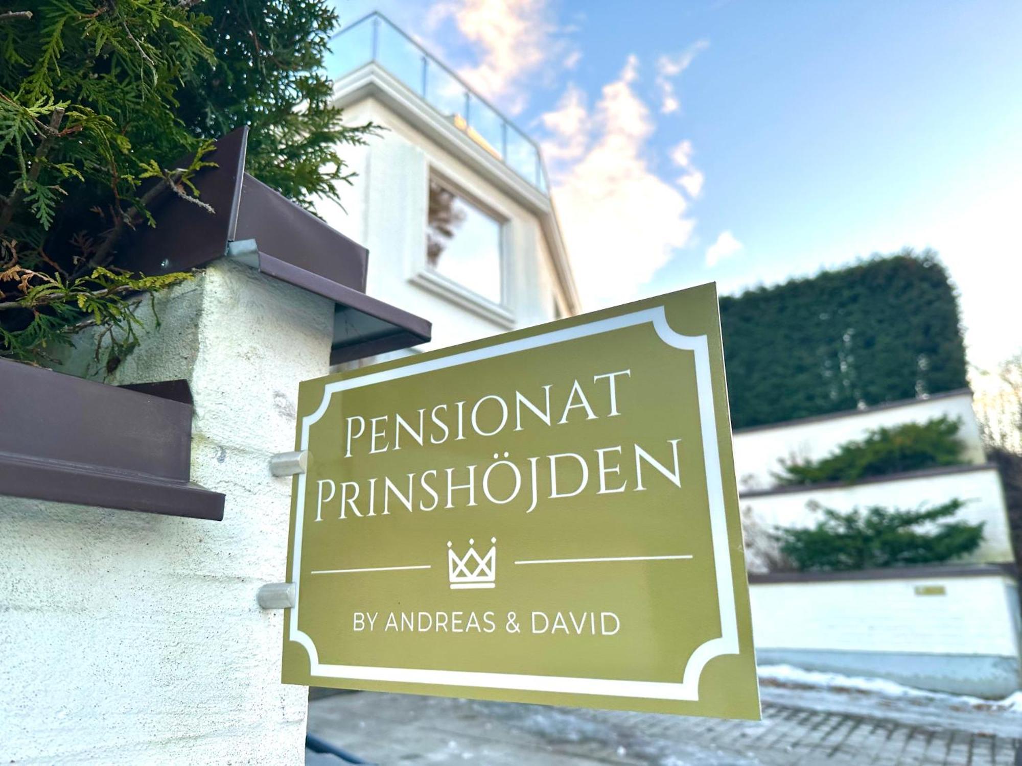 Pensionat Prinshoejden - Home แคทรีนโฮล์ม ภายนอก รูปภาพ