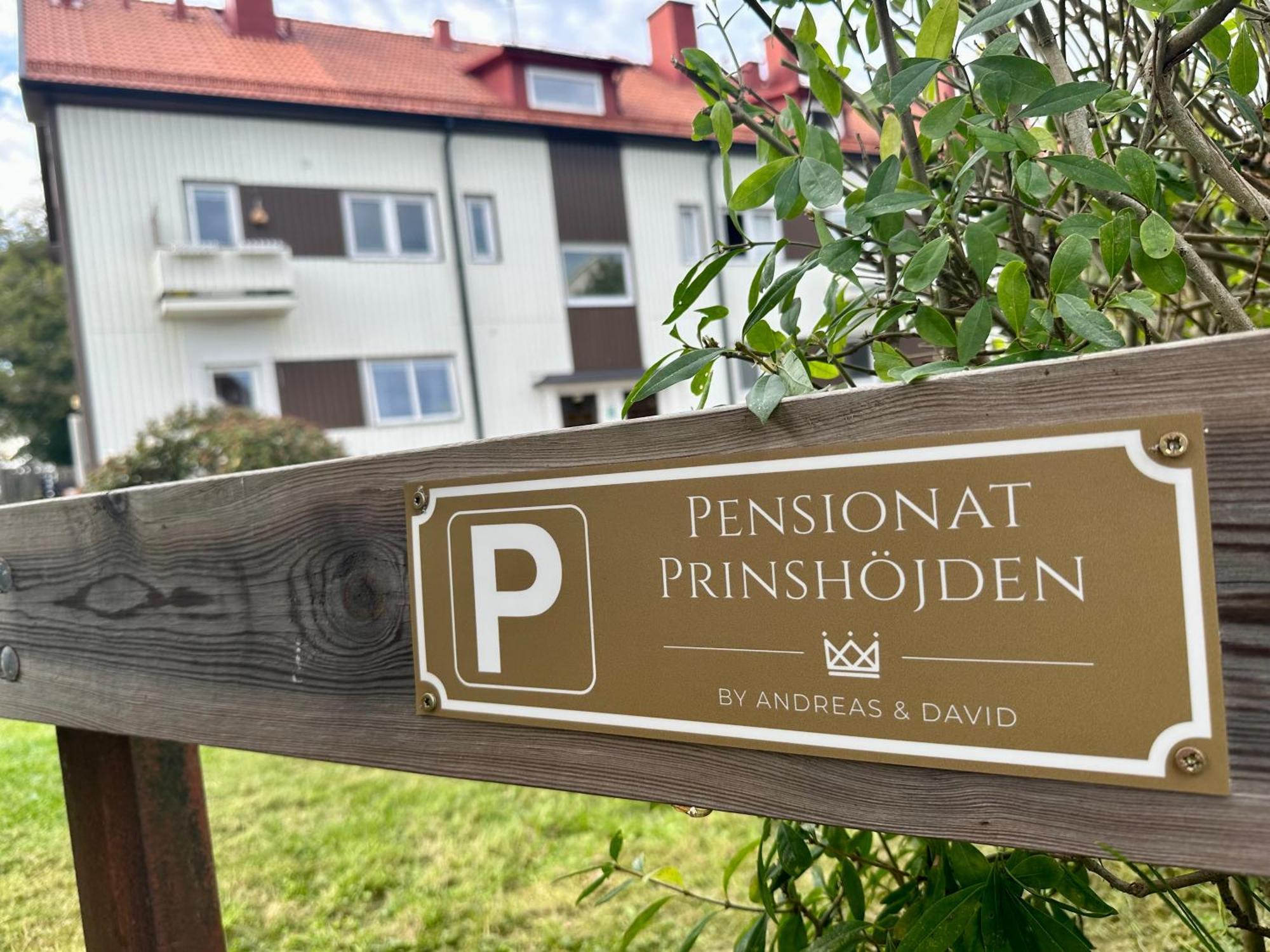Pensionat Prinshoejden - Home แคทรีนโฮล์ม ภายนอก รูปภาพ